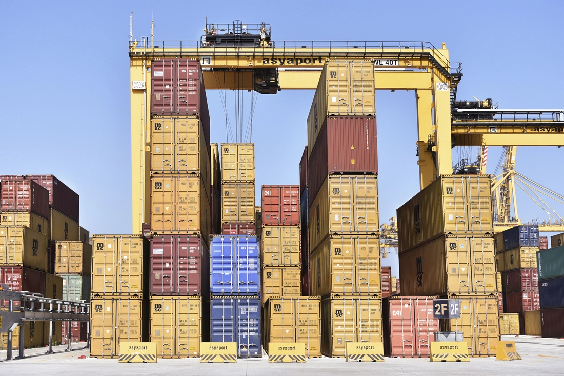 Dry Cargo