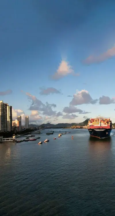 MSC Madhu B setting sail from Brazil.webp