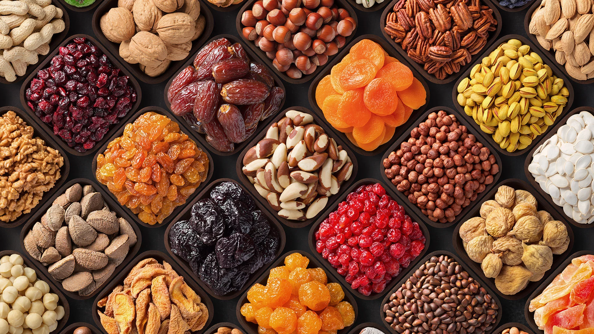 Dried Fruits and Nuts Shippng MSC