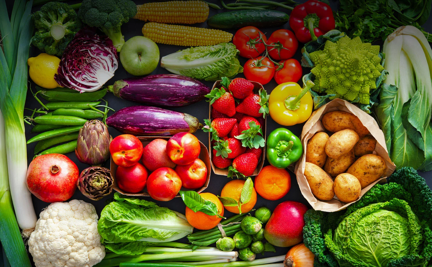 Verduras Frescas, como diferenciarlas - Tirso de Molina - Los productos más  frescos
