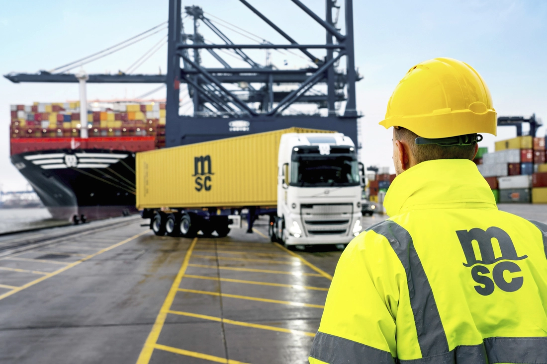 Cargo Follow Through the Best Supply Your Metals