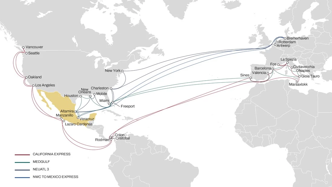 Transatlantic service map Europe Mexico.jpg