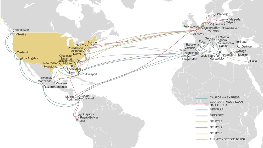 Transatlantic service map Europe USA.jpg