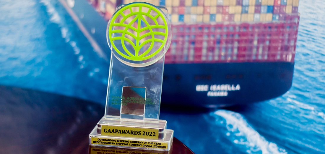 Award trophy - Best Shipping Line Award.jpg