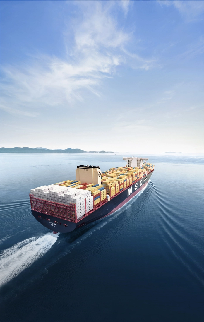 Search a schedule MSC EN Shipping Schedules MSC