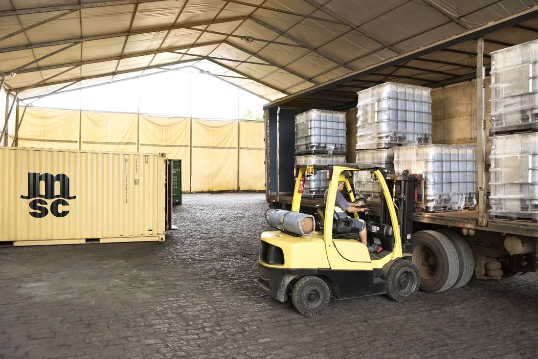 Project Cargo