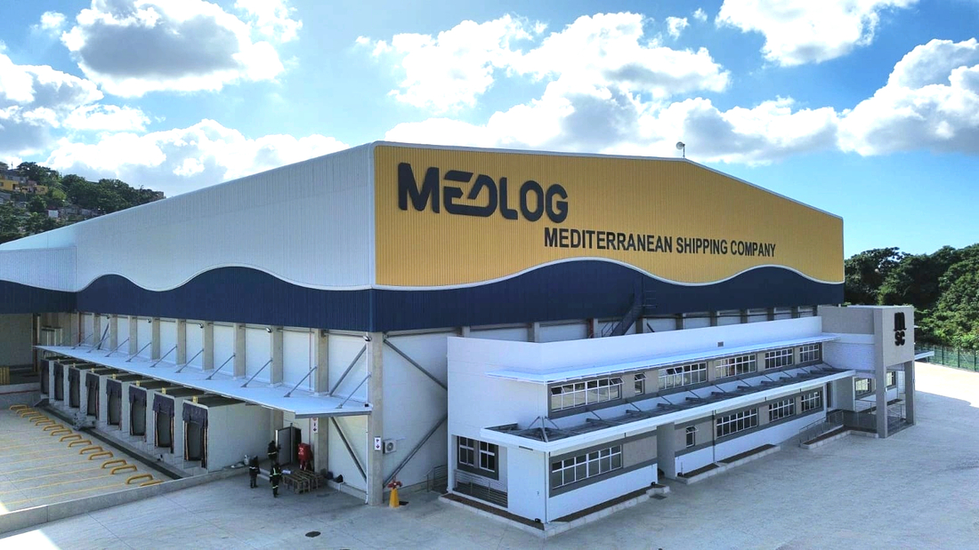 MSC South Africa Inaugurates MEDLOG Cold Store Facility